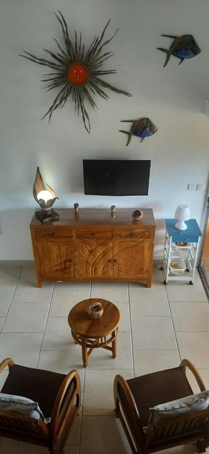 Case Coco A Sainte Anne Avec Wifi Vue Mer Exterior photo