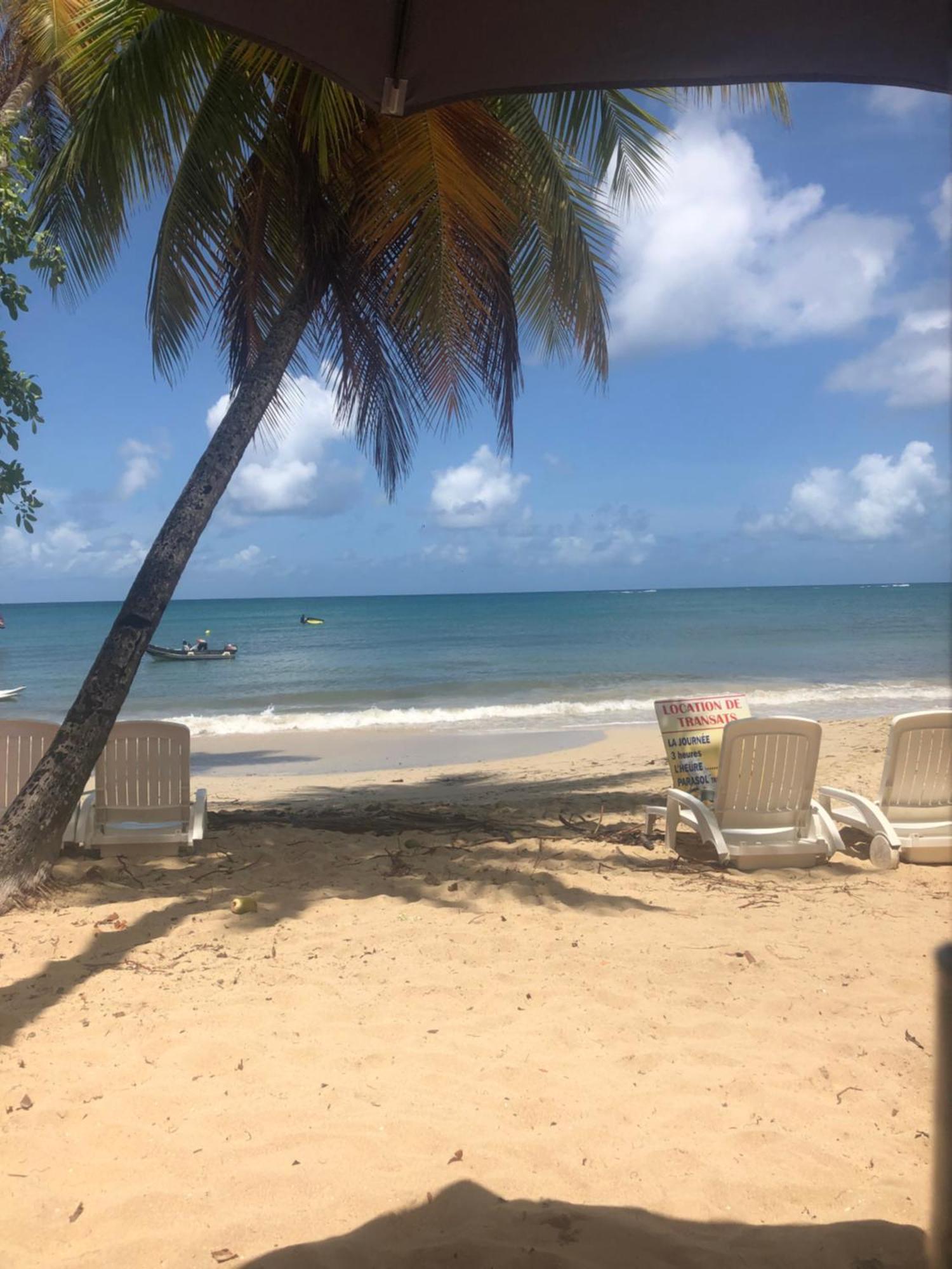 Case Coco A Sainte Anne Avec Wifi Vue Mer Exterior photo